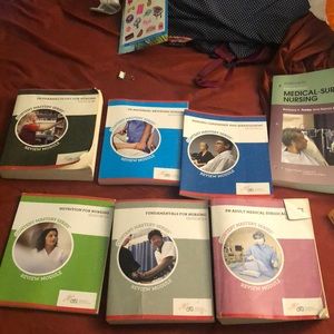 Nursing books